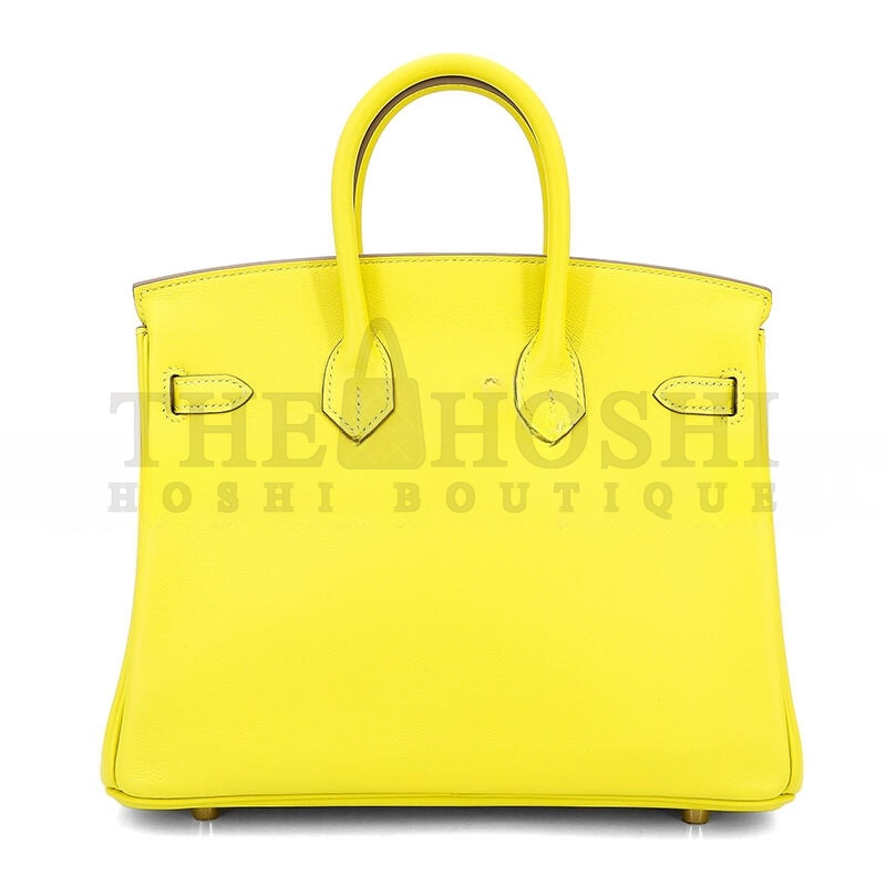 H**me5 BIRKIN 25 LIME SWIFT 10132142 (25*20*13cm) Master Quality